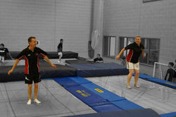 Sally and Ade syncro