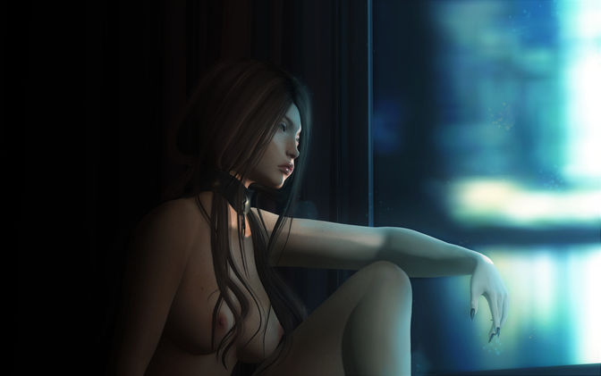 Alone