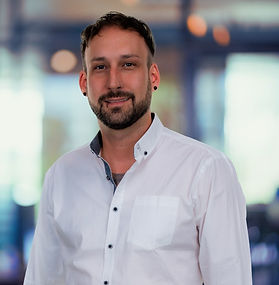 Portrait Marcel Gradinger