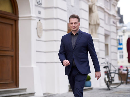 Zum 40er: Krumböck will Hauptstadtfest wiederbeleben