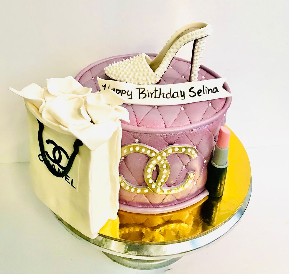 Boujee - single tiered