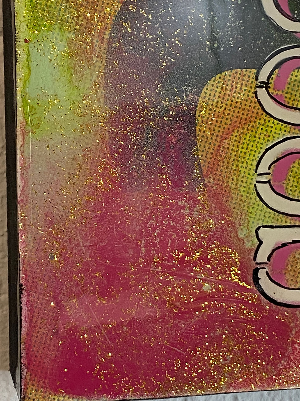 Miniaturbild: GOOD VIBES ONLY 2