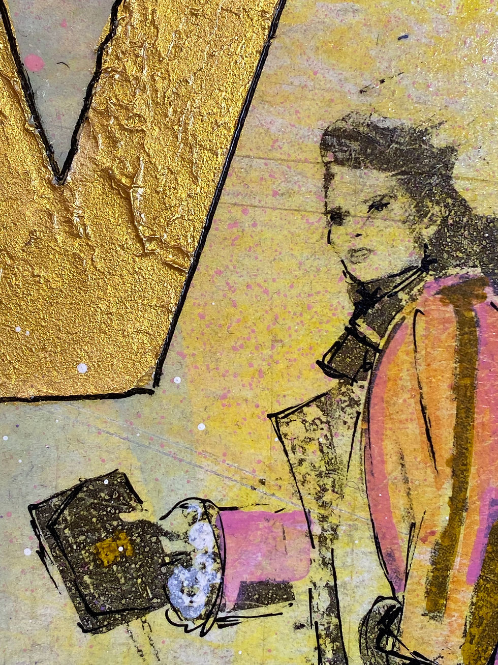 Miniaturbild: VOGUE LOUIS VUITTON