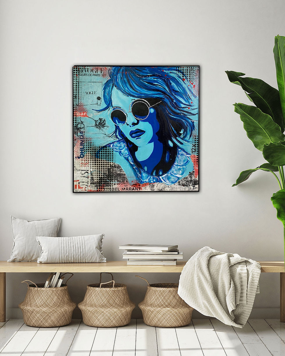 Miniaturbild: BLUE GIRL