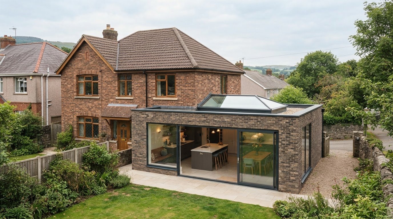 House extension ideas for semi detached homes that fit your house
