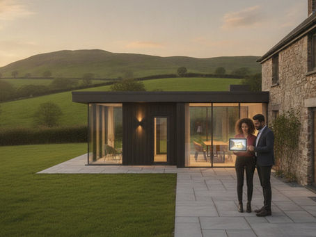 Mastering Home Extension Design in Monmouthshire: A Comprehensive Guide