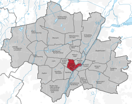 Ludwigvorstadt Isavorstadt