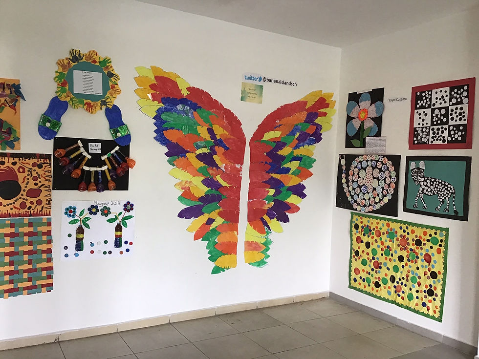 Facilities Banana Island International School Lagos