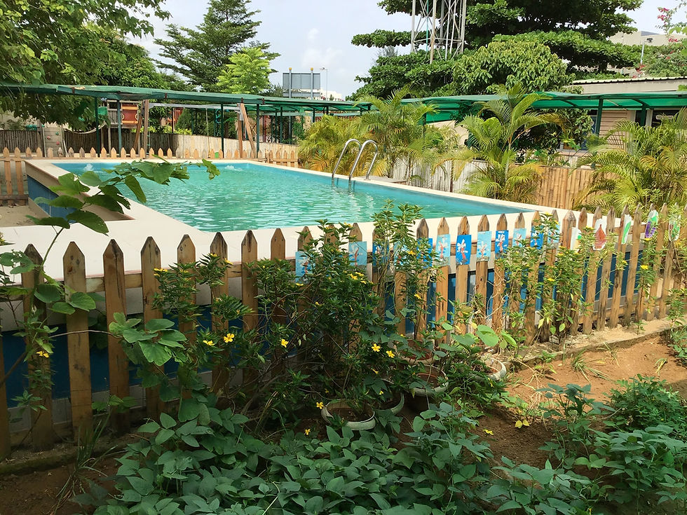 Facilities Banana Island International School Lagos