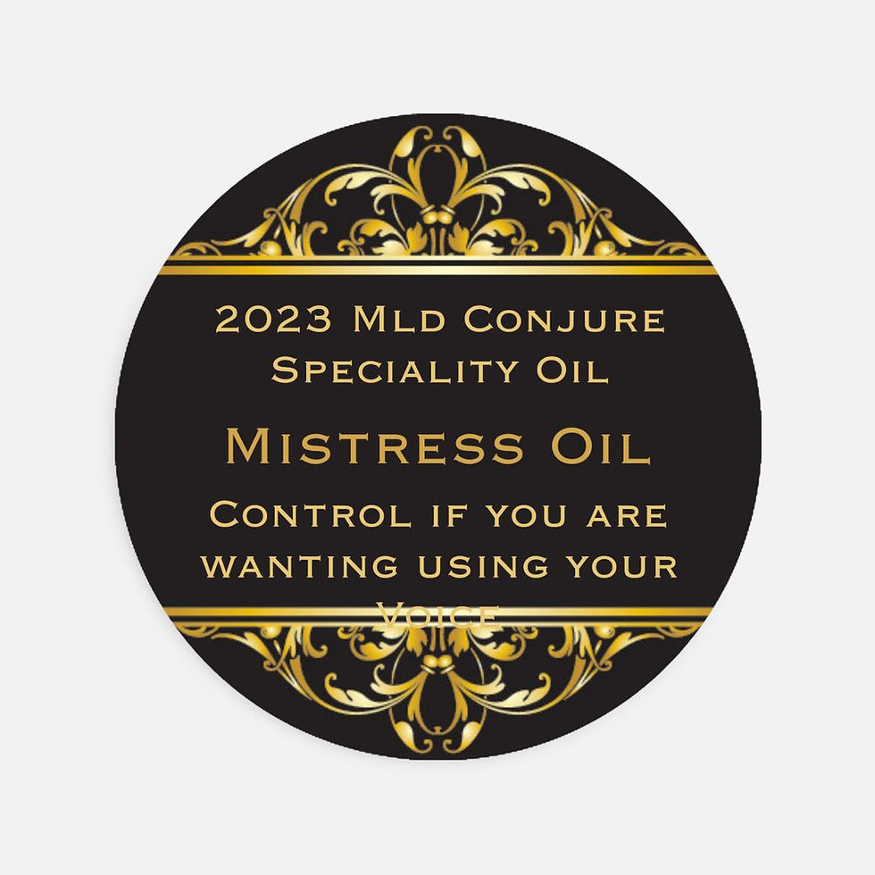 Thumbnail: 2023 Conjure OIls Collection 1