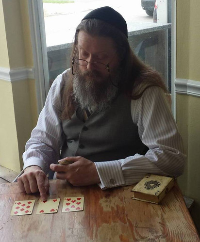 Sex Magick Conjuring Class Part 2 w/Charles Porterfield (Zoom Live and