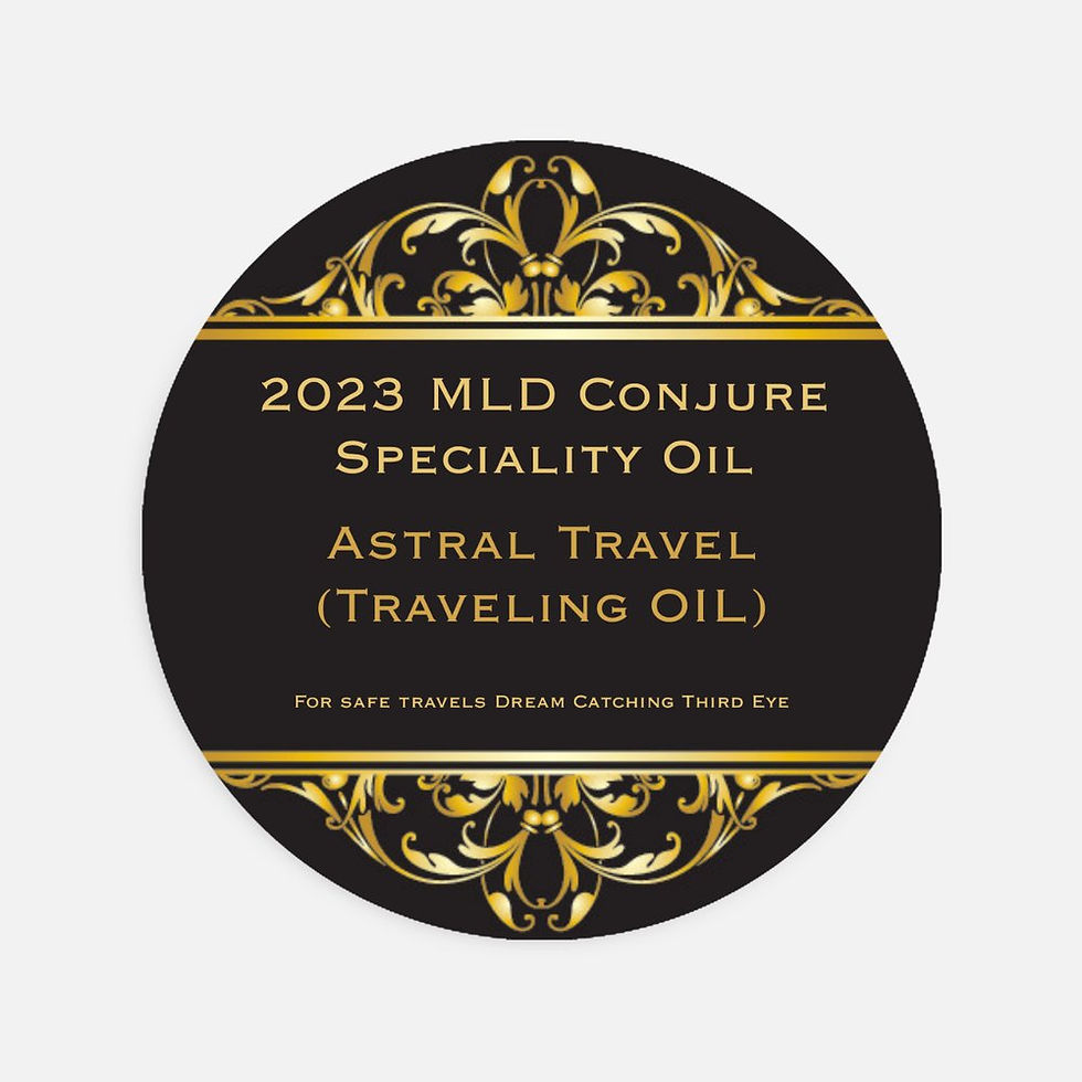 Thumbnail: 2023 Conjure Oil Collection 2