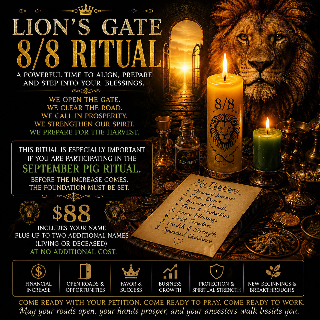 Lions Gate 8/8