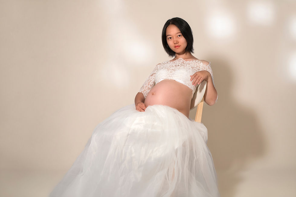 femme enceinte