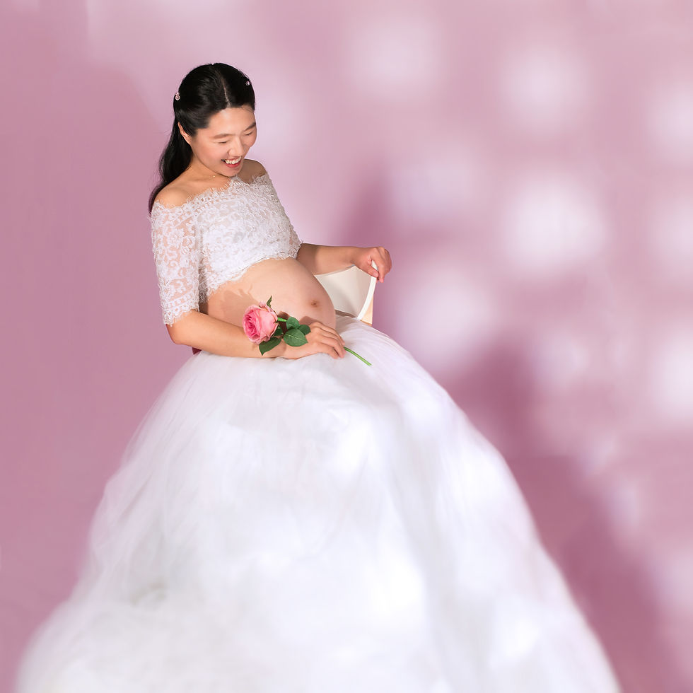 femme enceinte