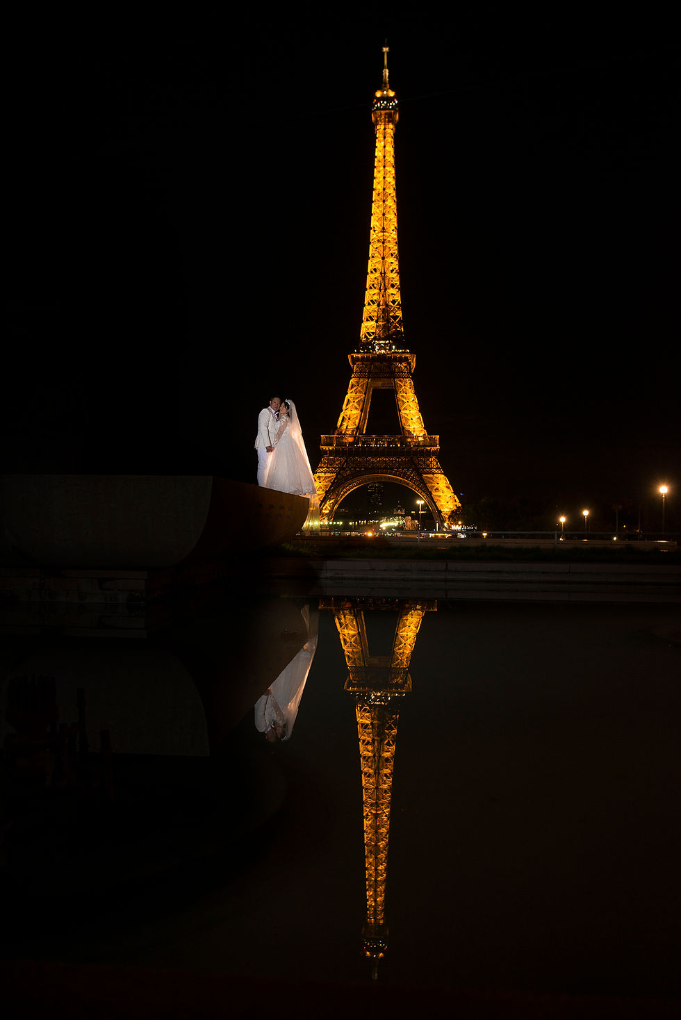 wedding photographer paris