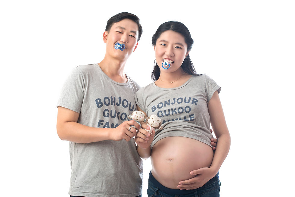 femme enceinte