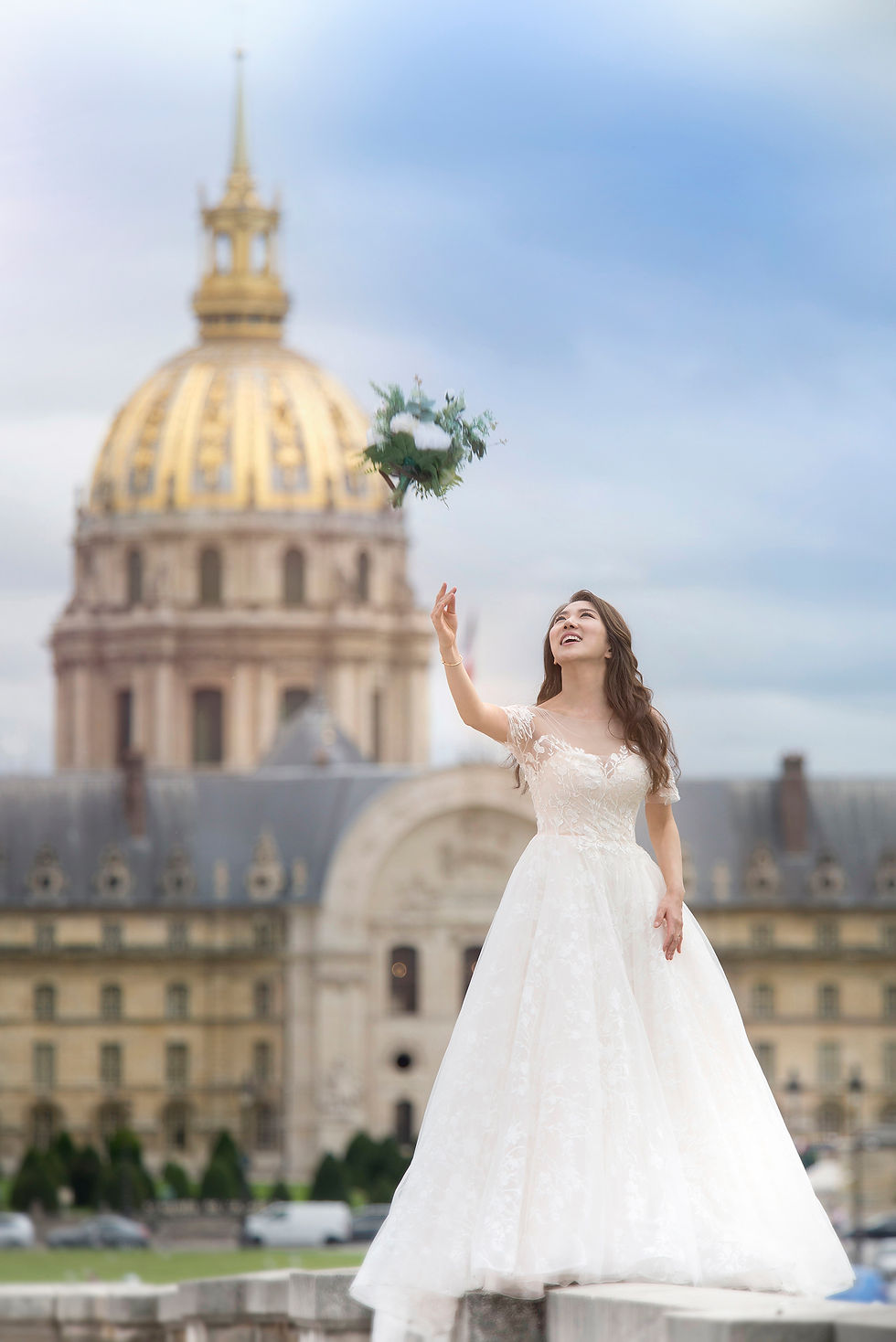 wedding photographer paris