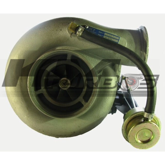 Miniatura: TURBO HX40W CUMMINS 6CTAA 8.3 300CV - TITAN