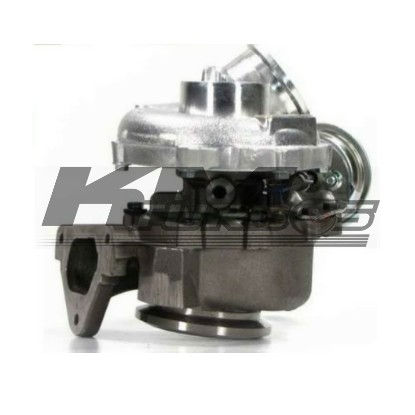 Miniatura: TURBO GT18V 2.2 OM-611-LA