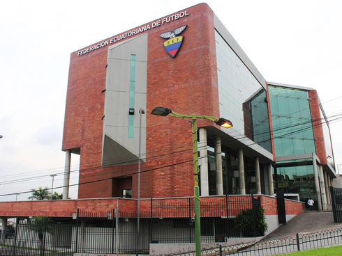 Federación Ecuatoriana de Fútbol se declara parte afectada por corrupción
