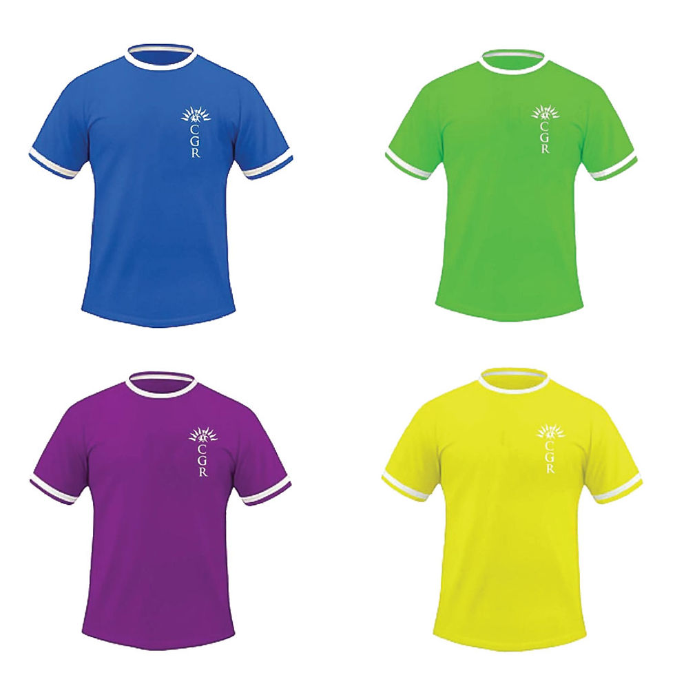 Thumbnail: ROUND NECK T-SHIRT SPORT -CGR