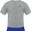 Thumbnail: ROUND NECK T-SHIRT SPORT - PEBBLE
