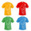 Thumbnail: ROUND NECK T-SHIRT SPORT - PREMIA