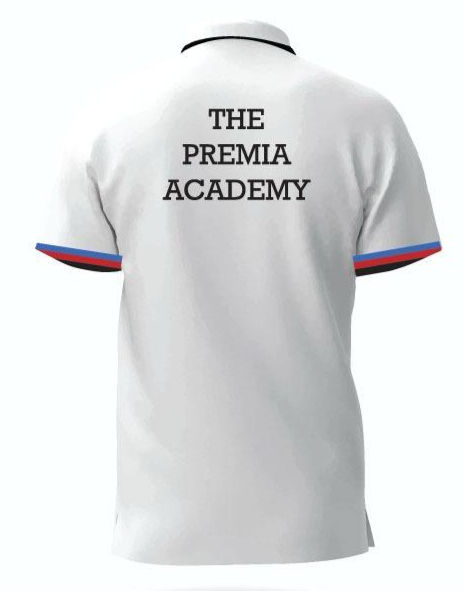Thumbnail: POLO NECK T- SHIRT CLASSIC - PREMIA
