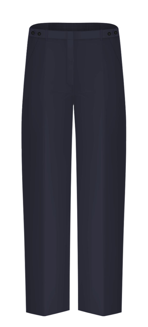 EVERYDAY HALF ELASTIC TROUSER - BOYS