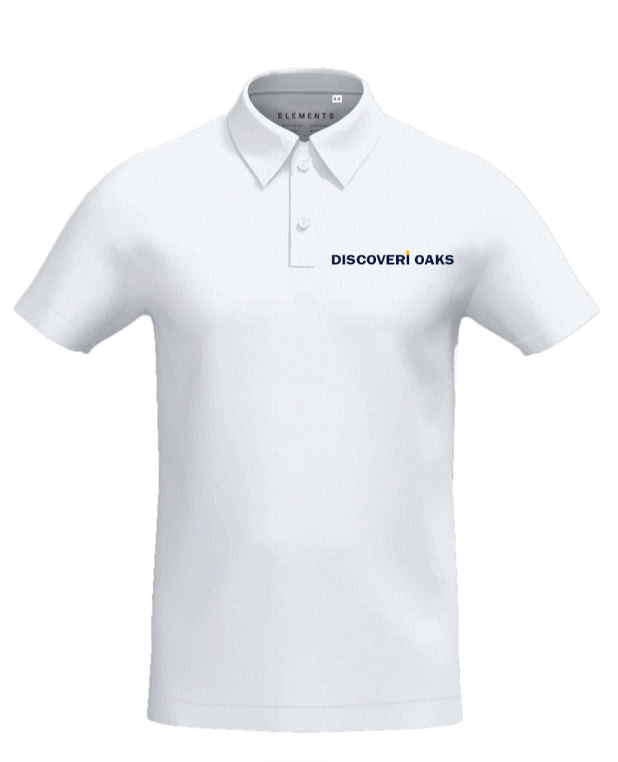 POLO NECK T- SHIRT CLASSIC - DISCOVERI