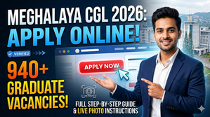 SSC CGL Recruitment 2026: Apply Online for 12,256 Graduate Level Vacancies