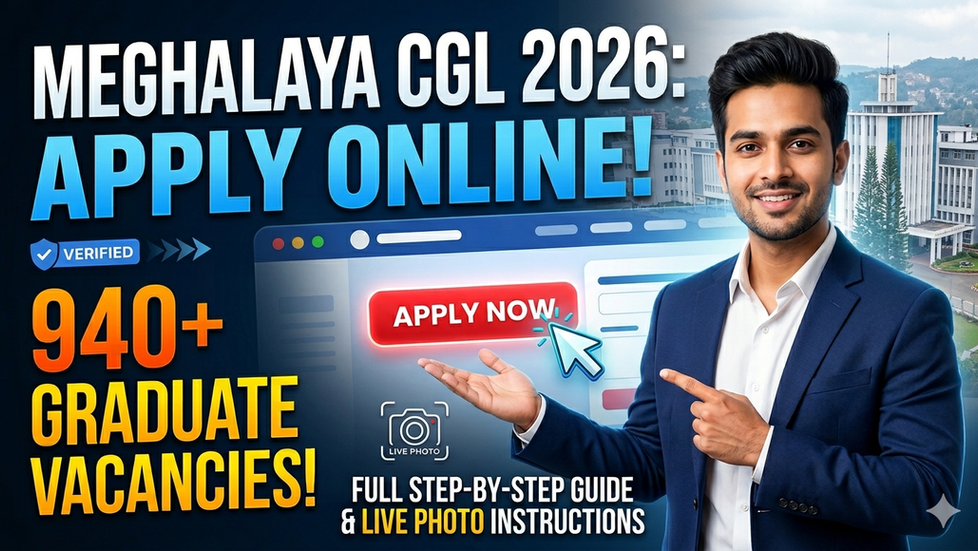 SSC CGL Recruitment 2026: Apply Online for 12,256 Graduate Level Vacancies