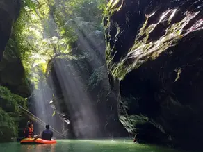 Wari Chora Travel Guide (Meghalaya)