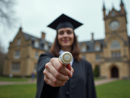 Secure Your Future: UK Grad Job Sponsorship for African Students