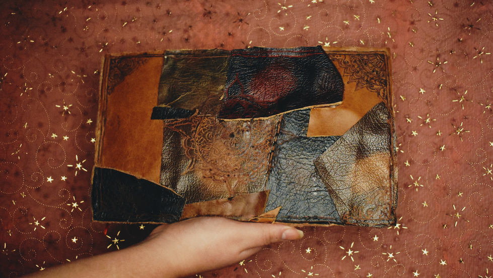 Book prop