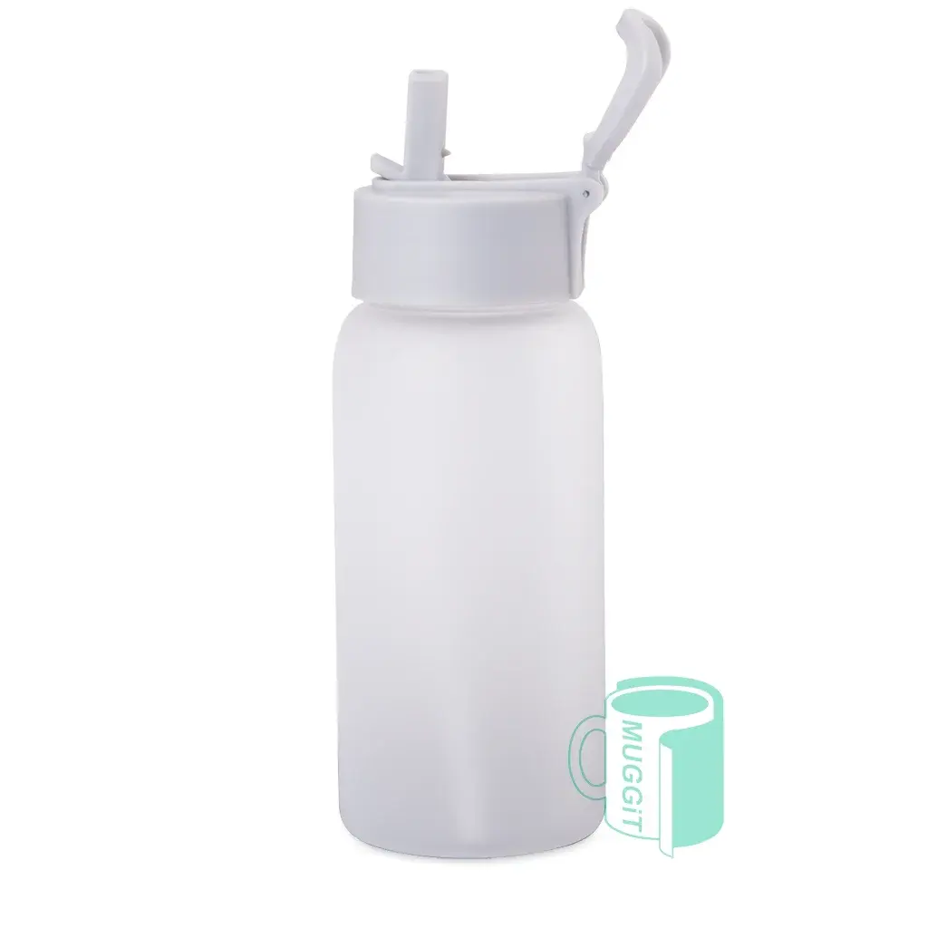 Mug Sports Glass Bottle 750ml
