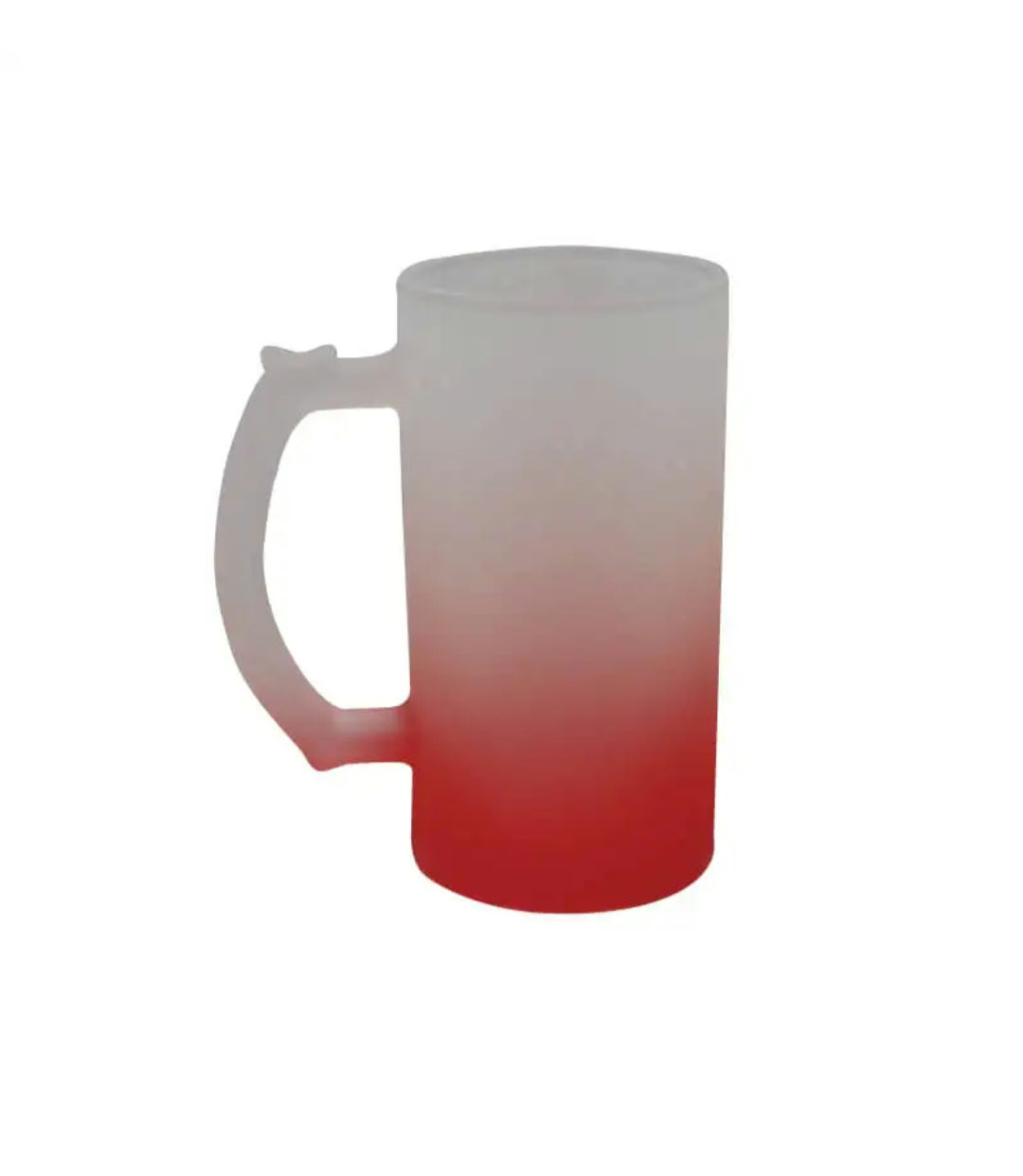 16oz Beer mug frosted (set of 2)