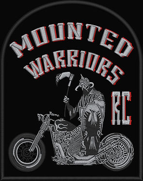 Mounted Warriors RC