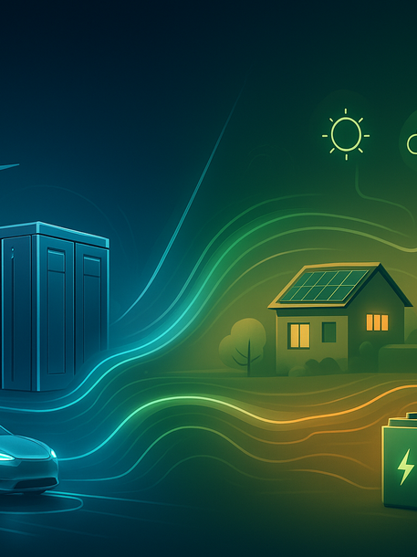 High vs Low Voltage Batteries: Benefits and Best Applications