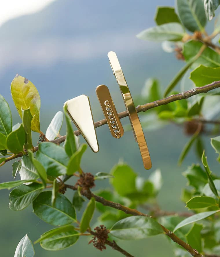 Miniature : Barrette Zag Bijoux Kuma
