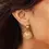 Miniature : Boucles Zag Bijoux Aloisia