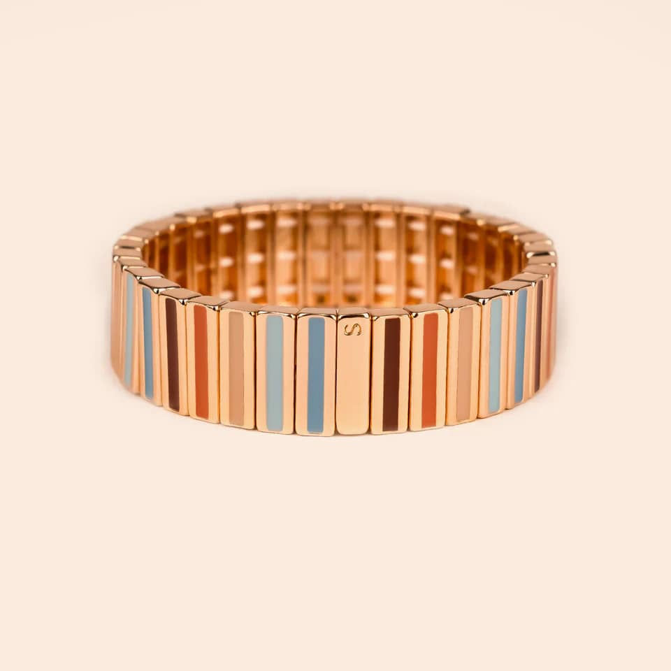 Bracelet Simone à Bordeaux Baguette Canal St Martin