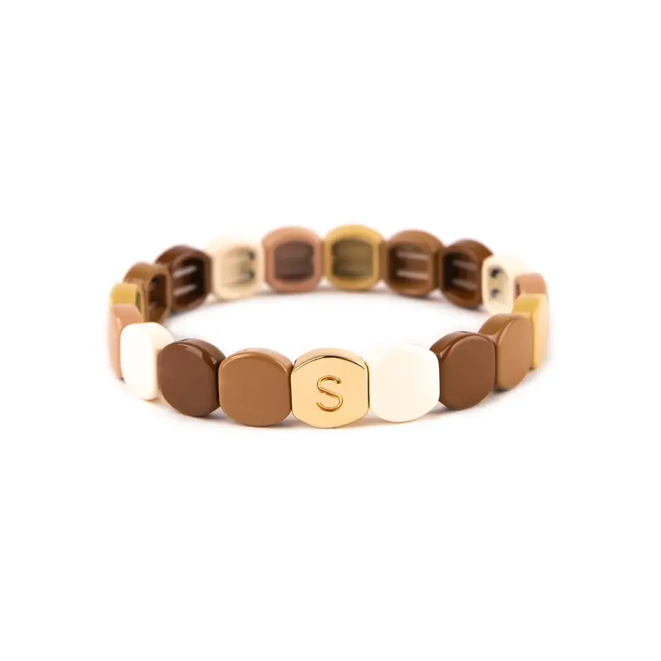 Bracelet Simone à Bordeaux Colorful Douceur