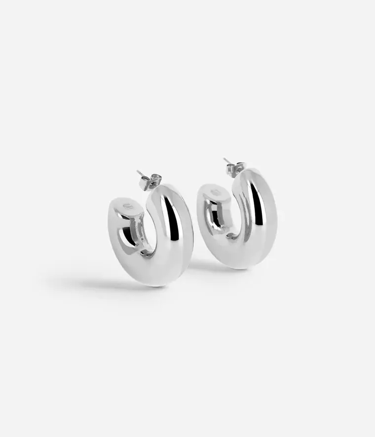Miniature : Boucles ZAG bijoux Chantal