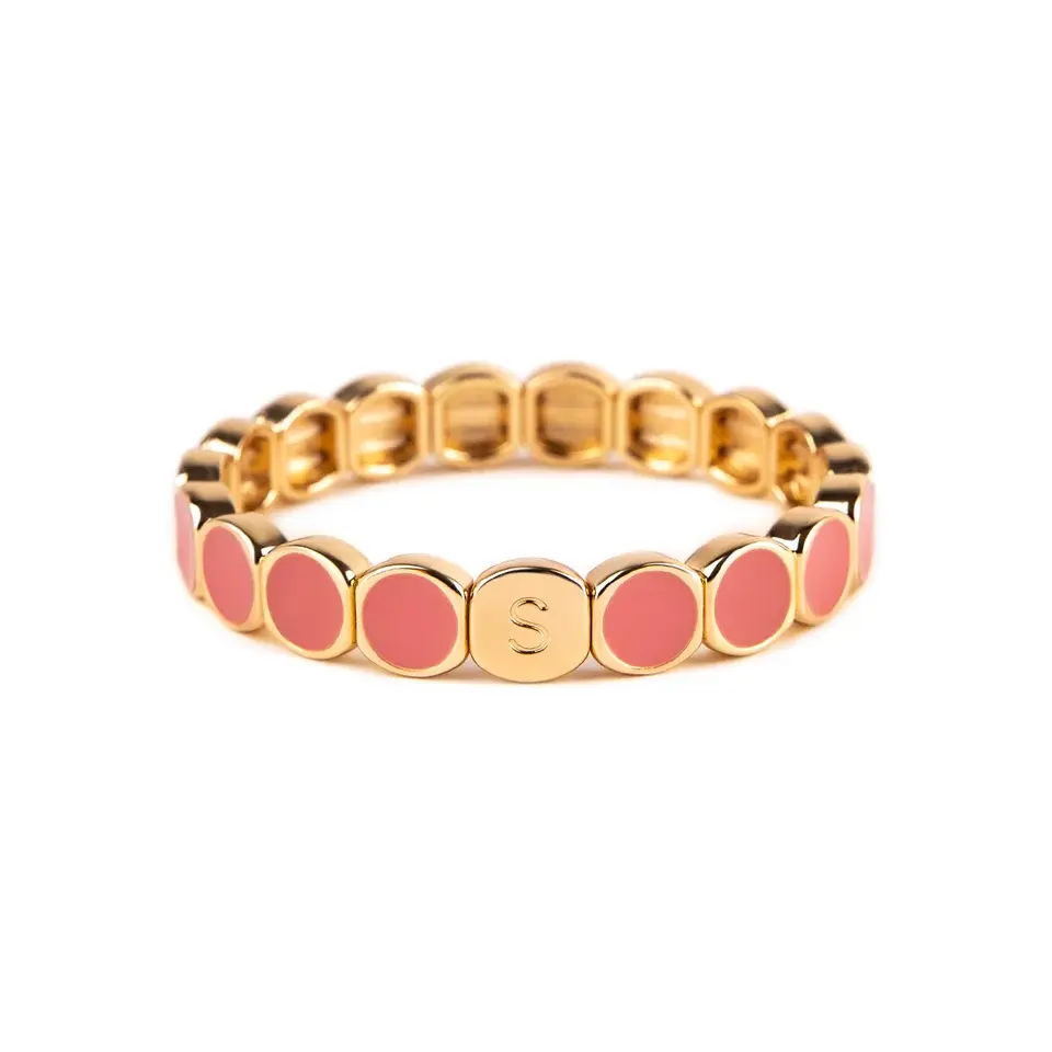 Bracelet Simone à Bordeaux Colormind Terracotta