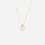 Miniature : Collier Zag Bijoux Pearl