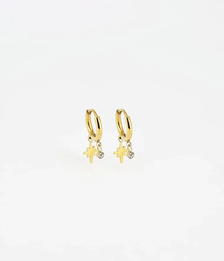 Boucles Cap Skirring ZAG Bijoux