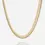 Miniature : Collier Zag Bijoux Warren