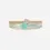 Miniature : Bracelet Zag Bijoux Velaz acier